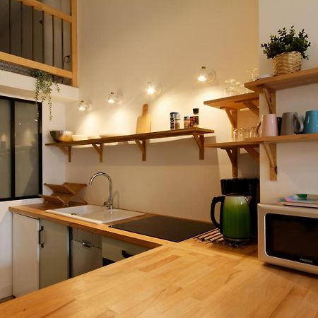 Ferienwohnung Sleep In Montpellier, Molly, Centre, Gare, 2 Ch, Tram St-Denis Exterior foto