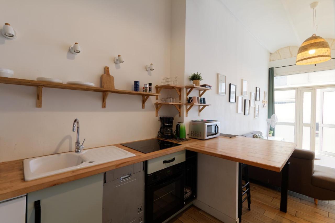 Ferienwohnung Sleep In Montpellier, Molly, Centre, Gare, 2 Ch, Tram St-Denis Exterior foto