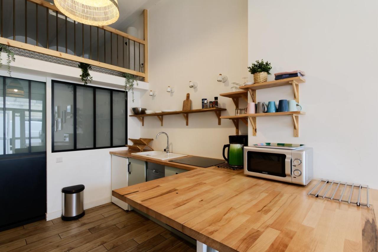 Ferienwohnung Sleep In Montpellier, Molly, Centre, Gare, 2 Ch, Tram St-Denis Exterior foto