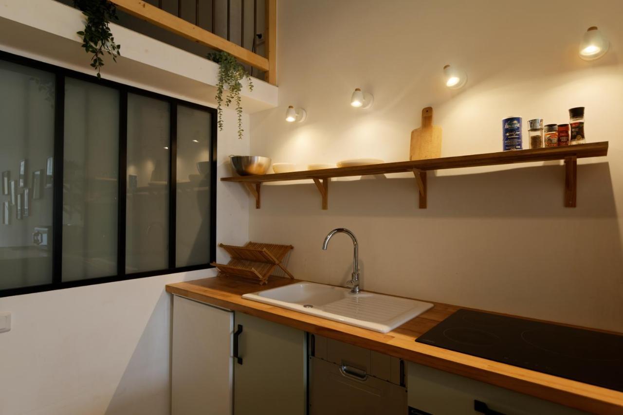 Ferienwohnung Sleep In Montpellier, Molly, Centre, Gare, 2 Ch, Tram St-Denis Exterior foto