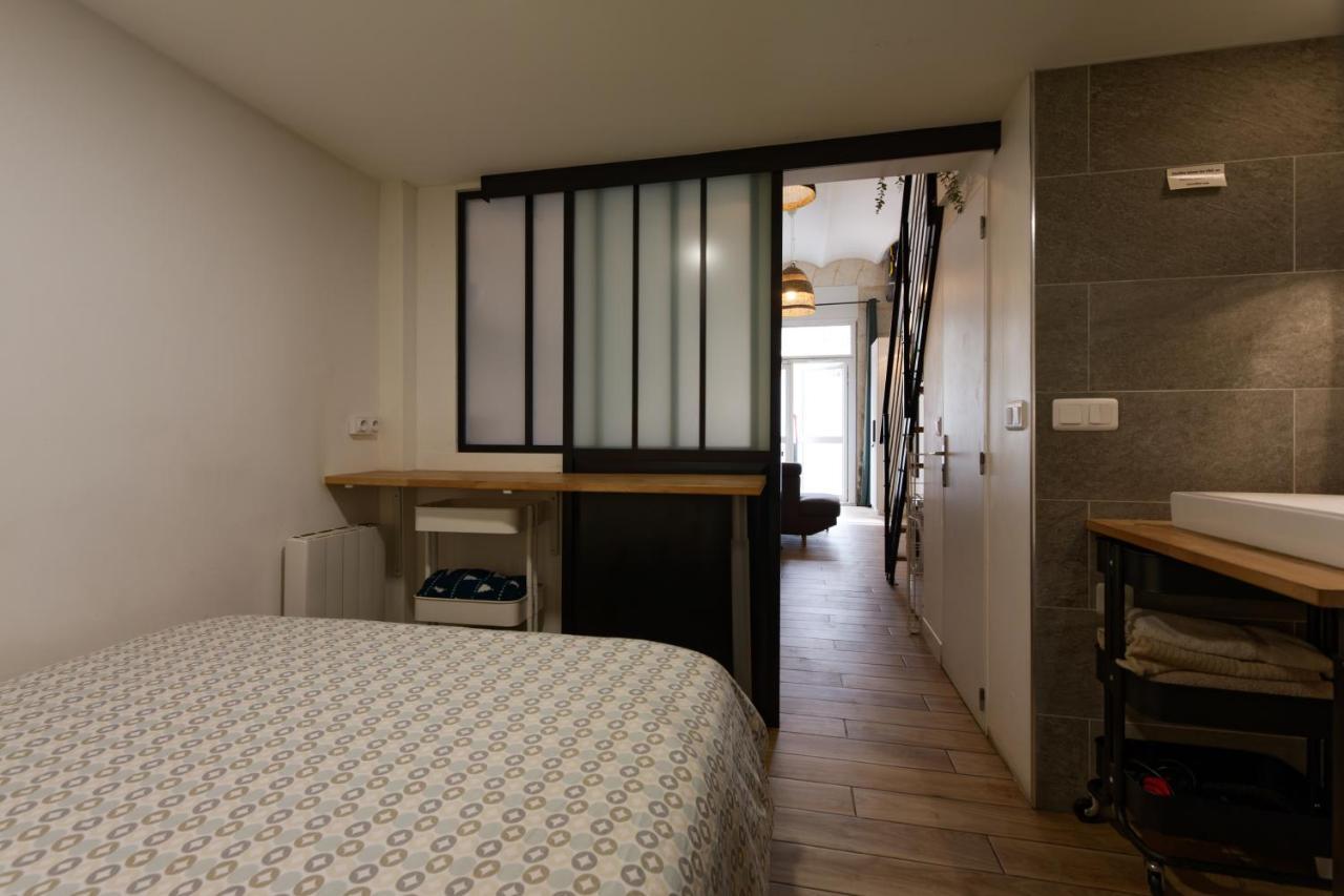 Ferienwohnung Sleep In Montpellier, Molly, Centre, Gare, 2 Ch, Tram St-Denis Exterior foto