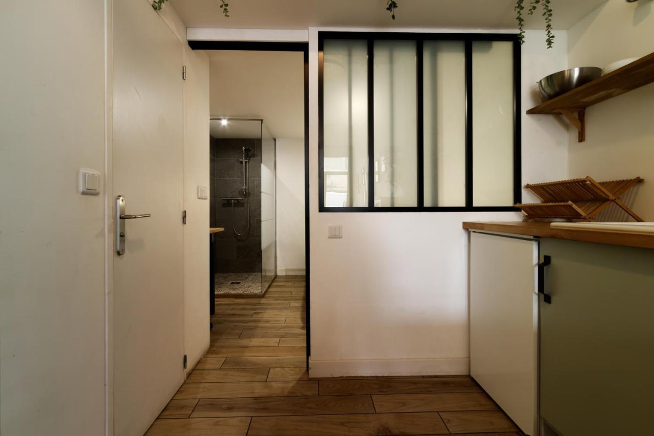 Ferienwohnung Sleep In Montpellier, Molly, Centre, Gare, 2 Ch, Tram St-Denis Exterior foto